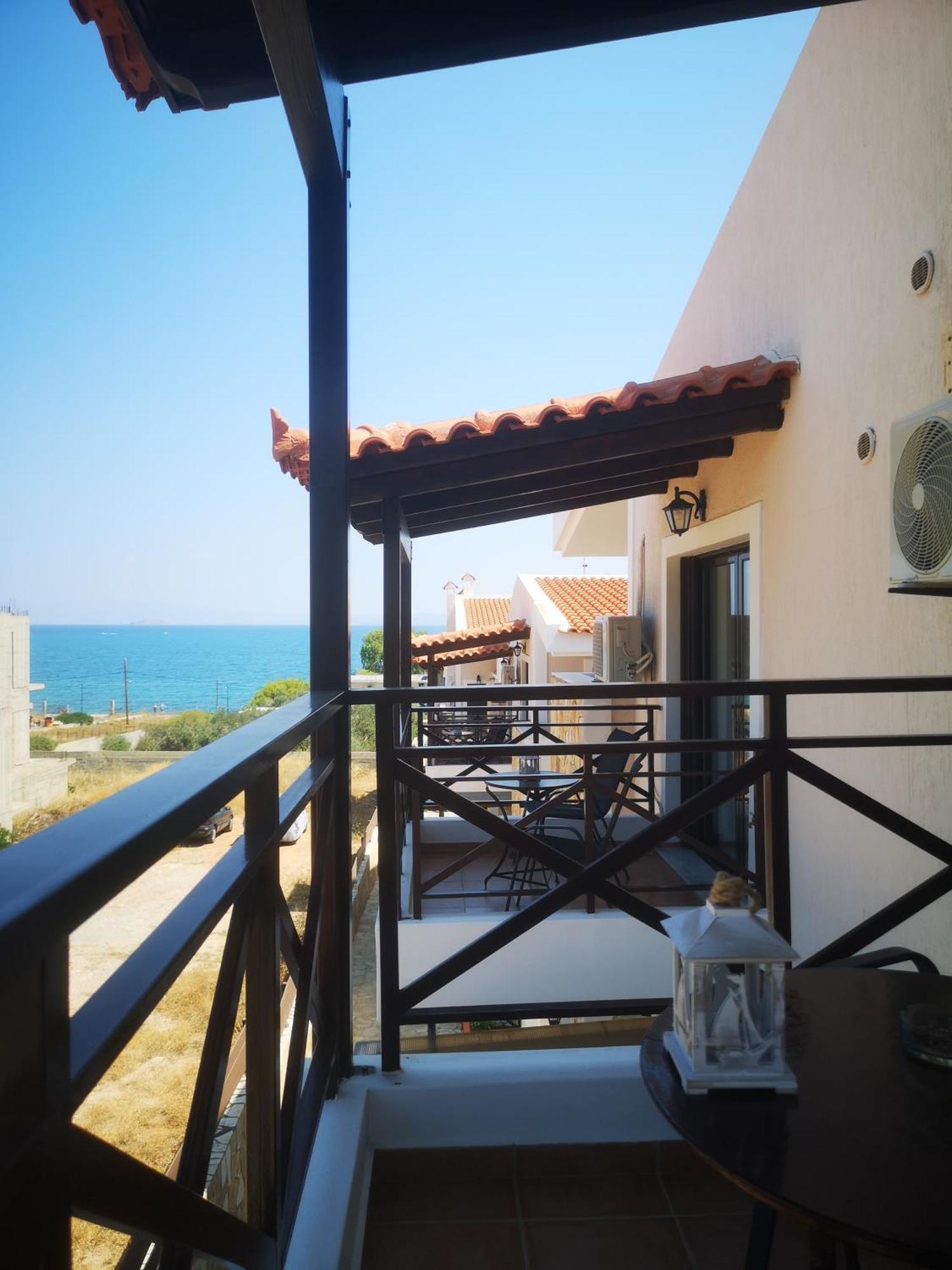 El Verde Apartments Skala  Exterior photo